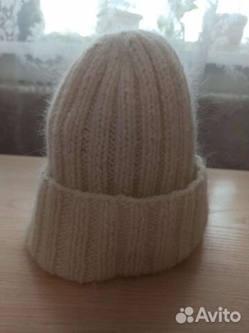 Шапки из пуха норки