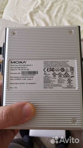 Конвертор интерфейсов, PCI в оптику