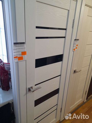 Дверь межкомнатная экошпон м283