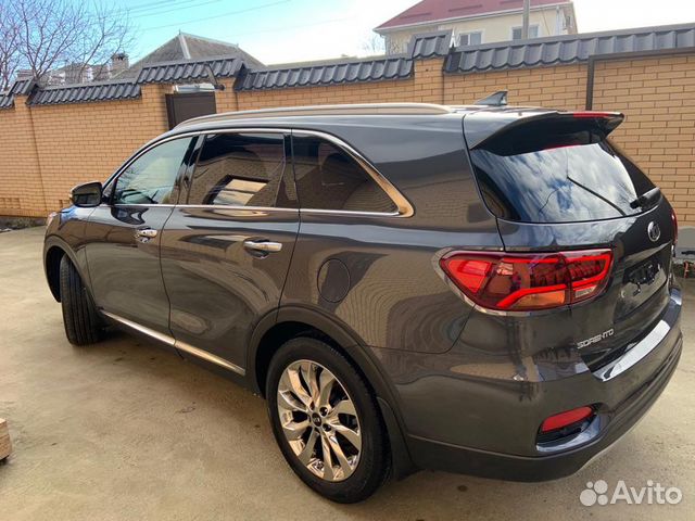 Kia Sorento Prime 2.2 AT, 2017, 50 500 км