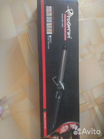 Плойка для волос