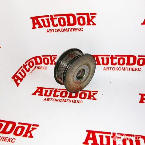 Шкиф генератора