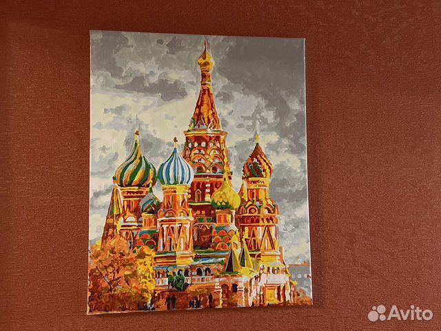 Картина «Москва»