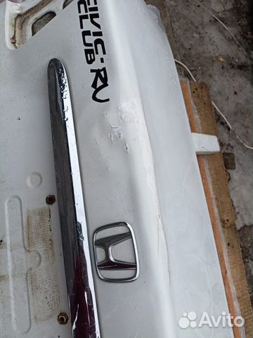 Крышка багажника Хонда Цивик