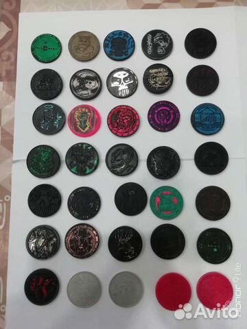 Фишки,кепсы,биты