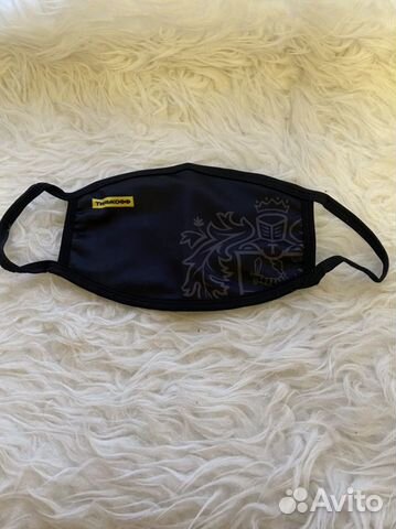 Защитная маска для лица