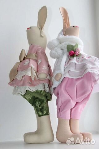 Эксклюзивная игрушка ручной работы. Сувенир