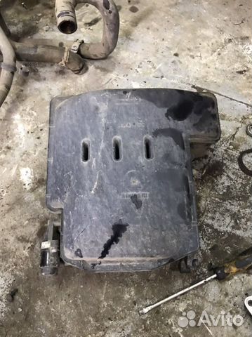 Коллектор впускной LADA largus 1.6 16кл