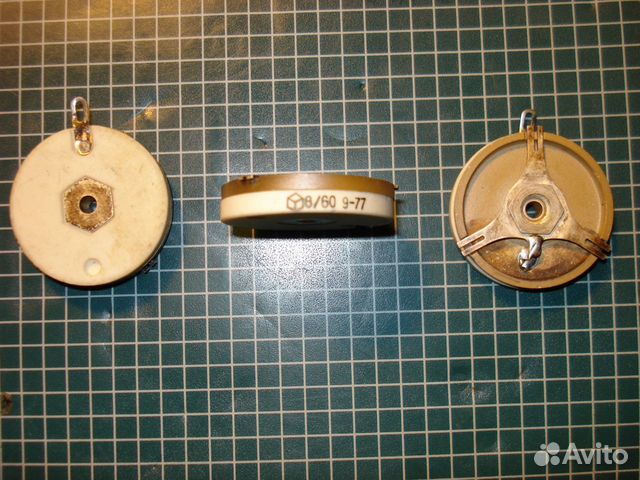 Конденсатор, 8/60