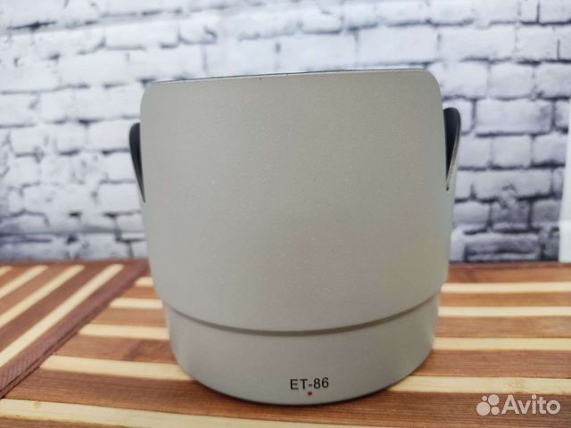 Бленда Canon ET-86