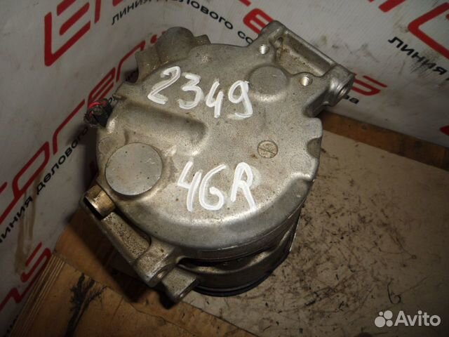 Компрессор кондиционера