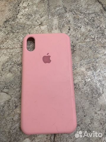 Чехол на iPhone xr новый