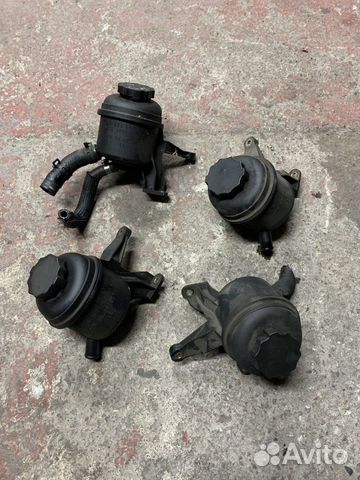 Бачок гура Mercedes 611/646