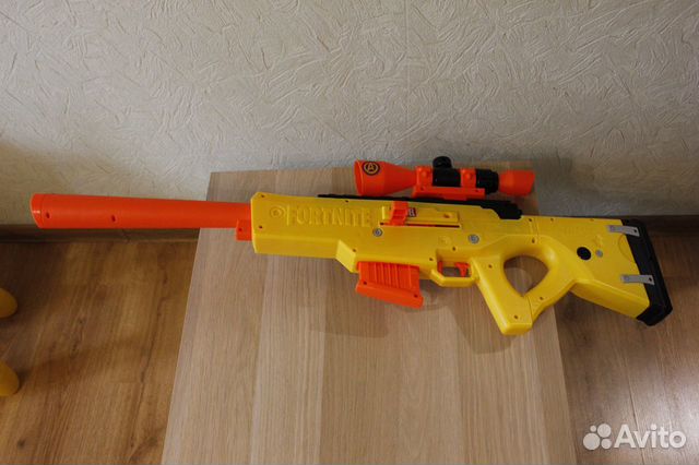 Пистолеты Nerf