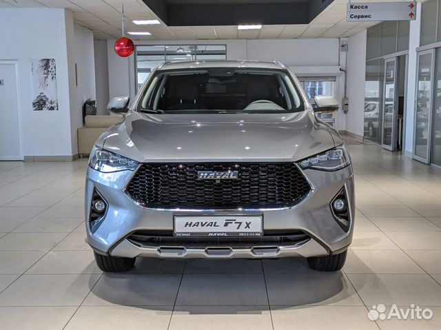 Haval в челябинске