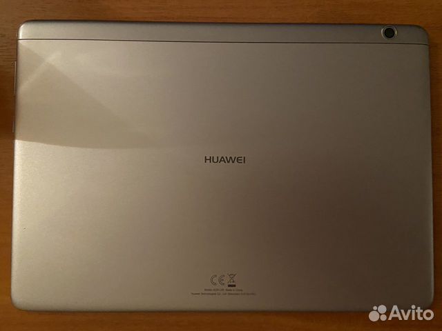 Планшет huawei mediapad t3 10