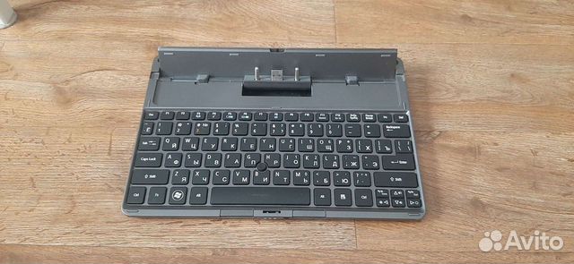 Планшет iconia Tab keyboard dock