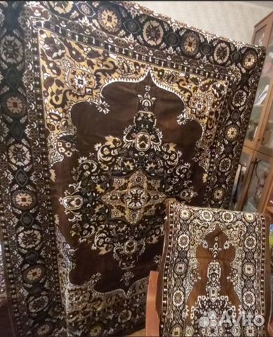 Комплект покрывал для дивана и 2-х кресел