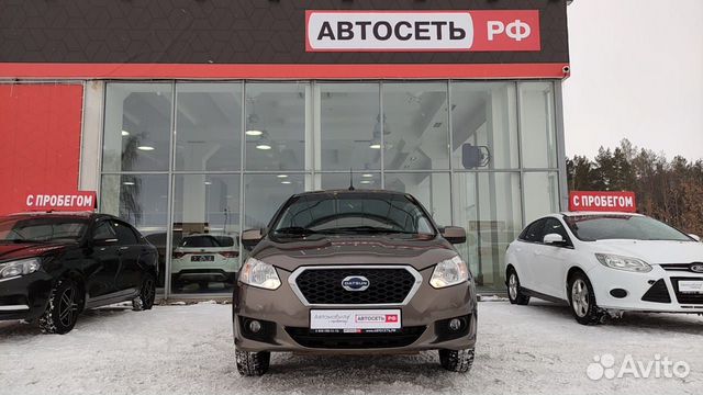 Datsun on-DO 1.6 МТ, 2019, 37 000 км