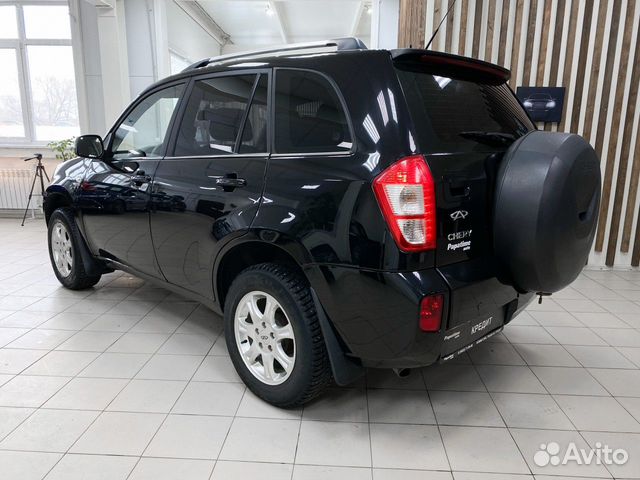 Chery Tiggo (T11) 1.6 МТ, 2014, 116 756 км