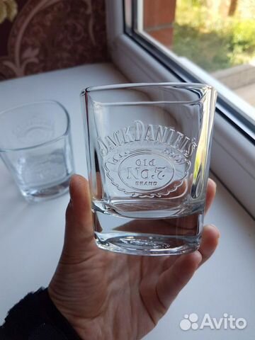 Стаканы Jack Daniels