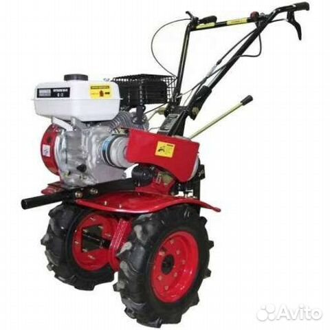 Мотоблок workmaster мб950Р-3 8Л/С