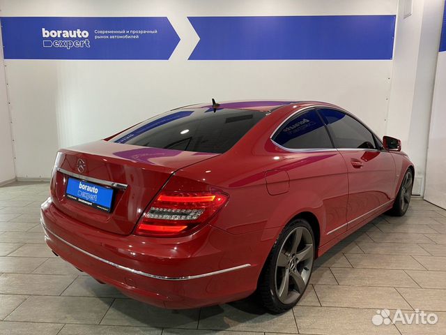 Mercedes-Benz C-класс 1.6 AT, 2011, 142 781 км