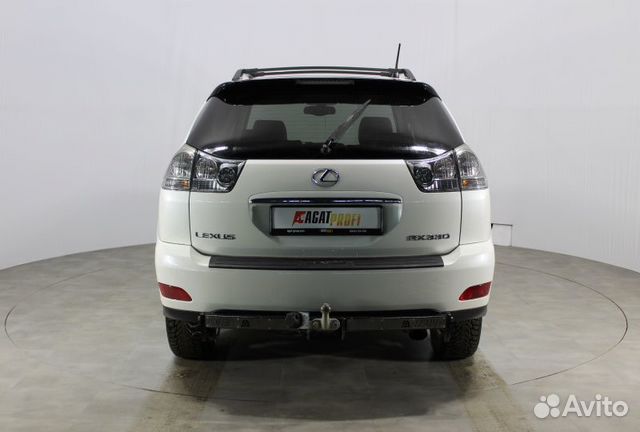 Lexus RX 3.3 AT, 2004, 275 000 км