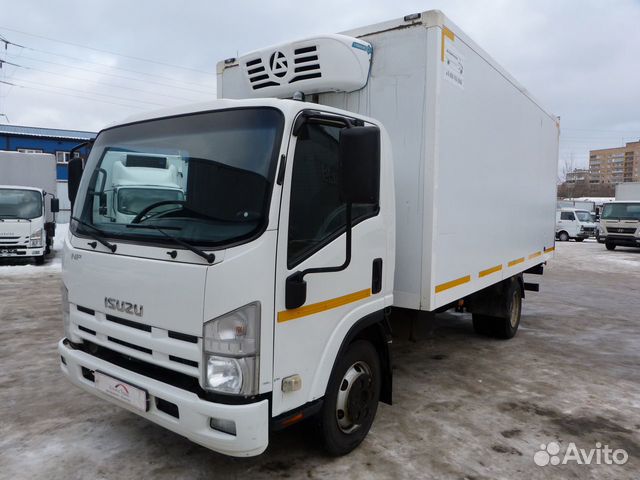 Isuzu Hyundai Fuso