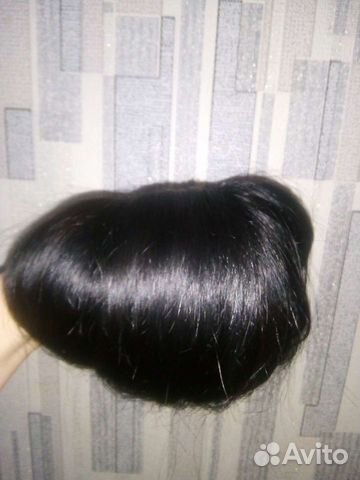 Наращивание цветных прядей