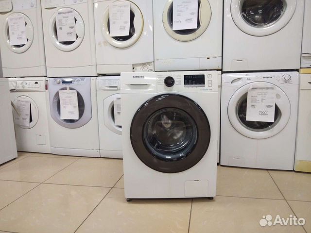Стиральная машина samsung 6кг