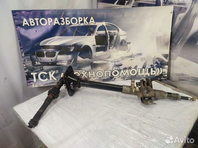 Рулевая колонка Mitsubishi Pajero Sport