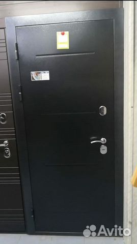 Дверь металлическая Гарда Муар 7,5