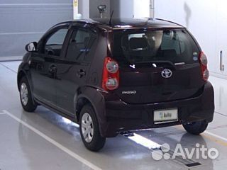 Toyota Passo 1.0 CVT, 2013, 24 000 км