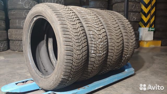 Hankook Winter I'Cept Evo 3 X W330A 225/55 R18 102V