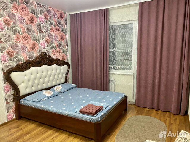 

Квартира-студия, 30 м², 2 кровати