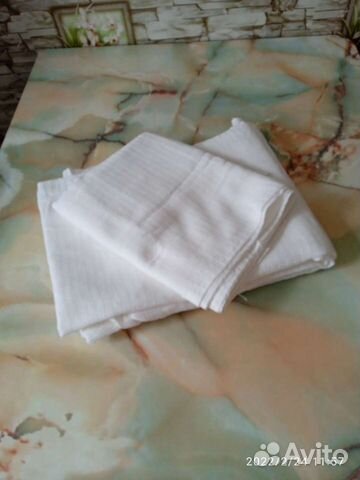 Полотенце вафельное