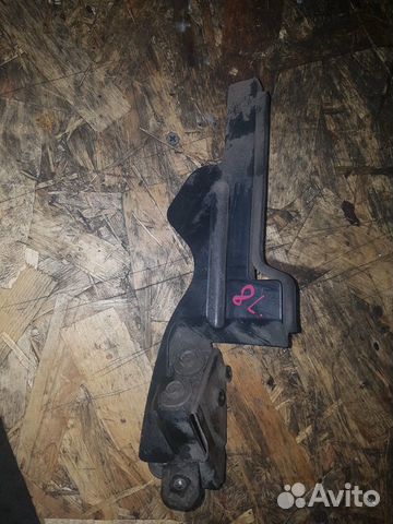 Защита пластиковая Kawasaki ZZR400-2