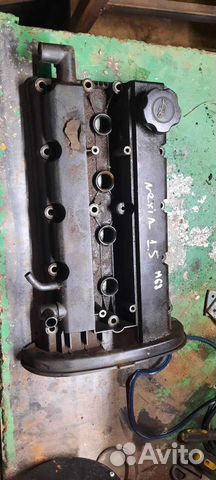 Клапанная крышка daewoo nexia 16 кл