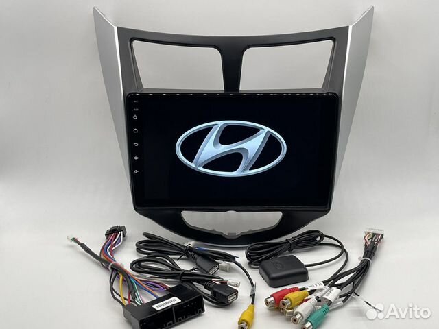 Хендай солярис android