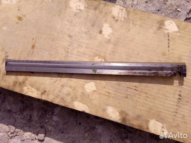 Клин фрезерного станка 6р82