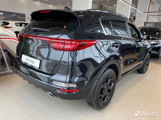 Kia Sportage 2.0 AT, 2022