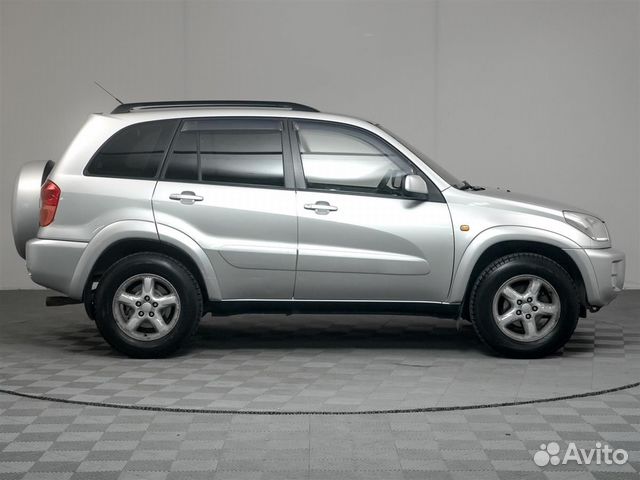 Toyota RAV4 2.0 AT, 2000, 121 843 км