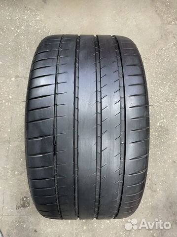 Michelin Pilot Sport 4 S 275/35 R20