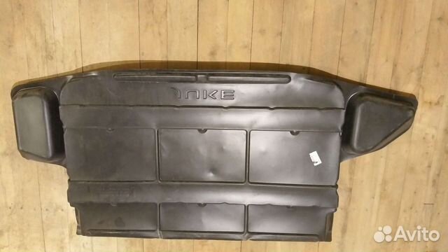 Органайзер багажника для nissan juke