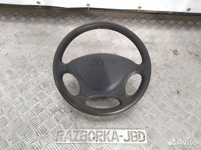 Руль ивеко дейли