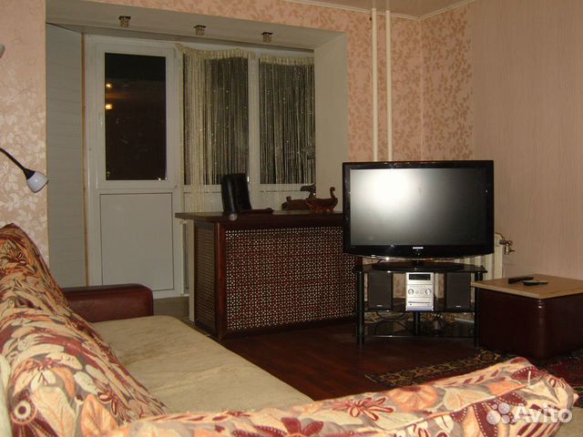 

2-к. квартира, 55 м², 3 кровати