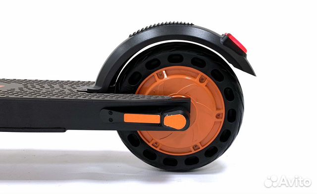 Электросамокат Kugoo S1