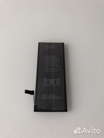 Аккумулятор iPhone 6s