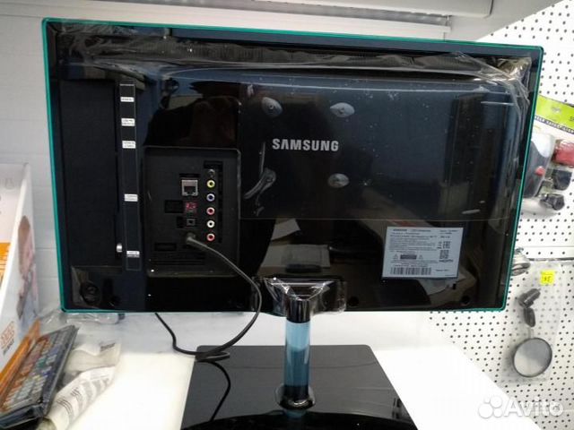 Телевизор(Монитор) Samsung full HD 24 дюйма Smart